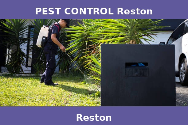 PEST CONTROL Reston